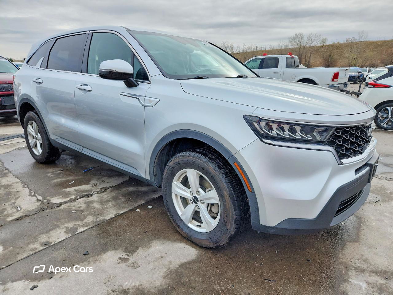 Kia Sorento 2022