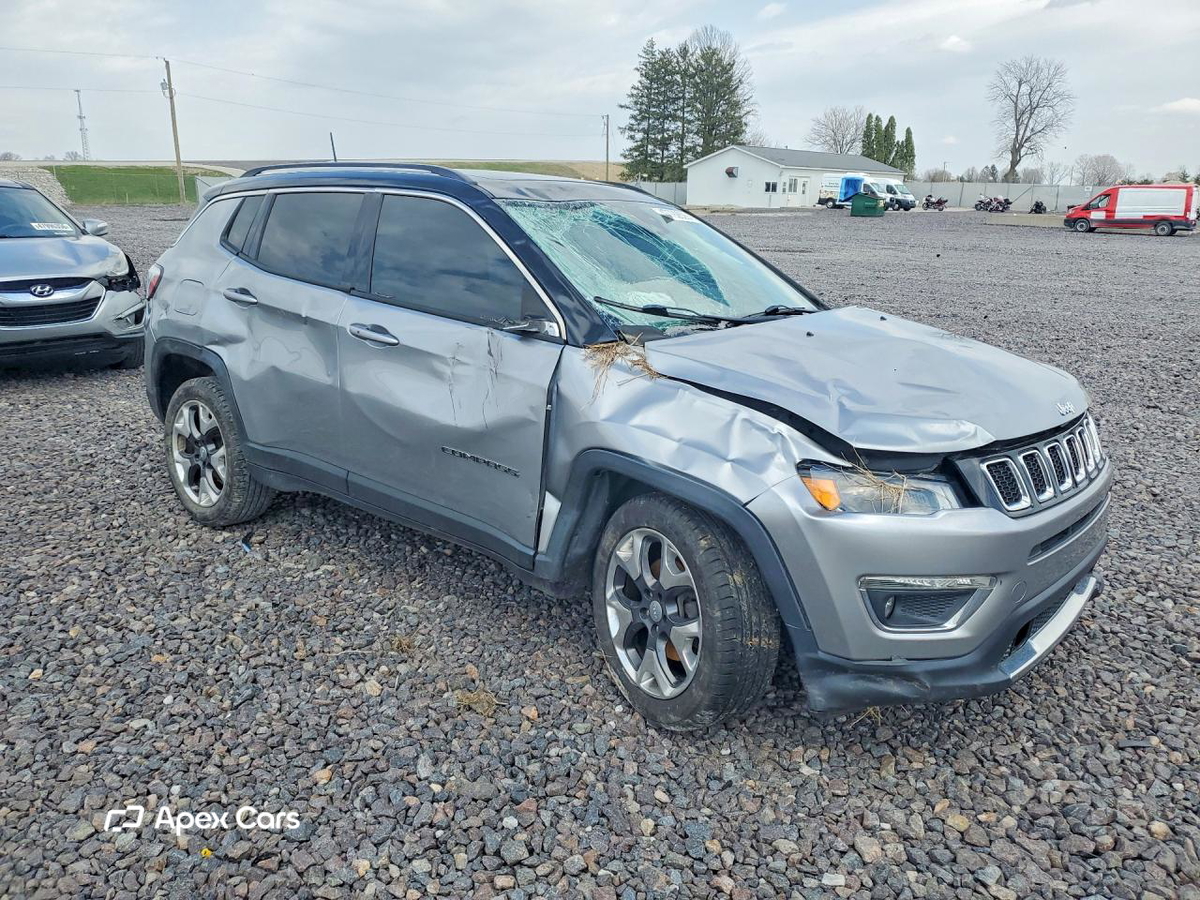 Jeep Compass 2018