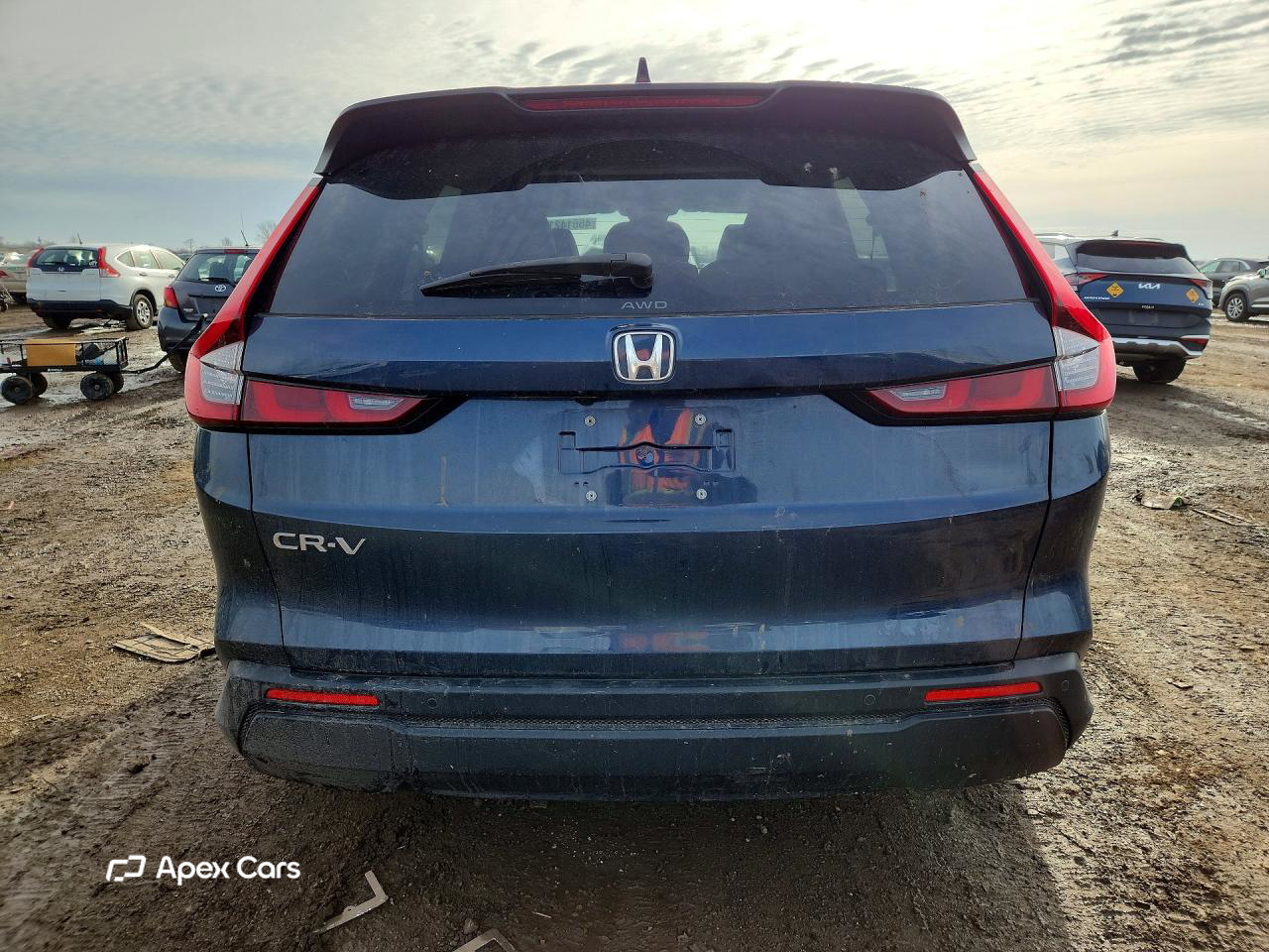 Honda CR-V 2023