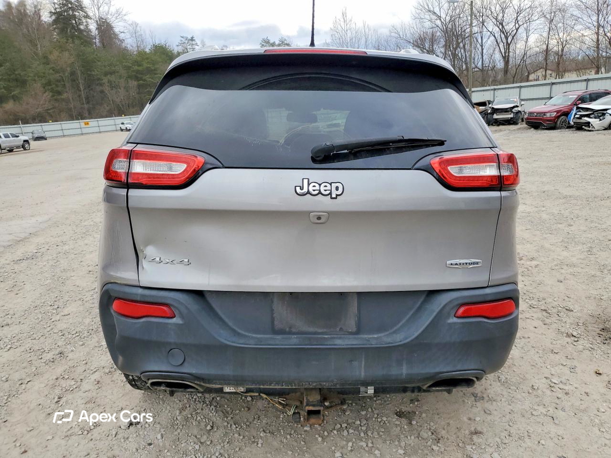 Jeep Cherokee 2015