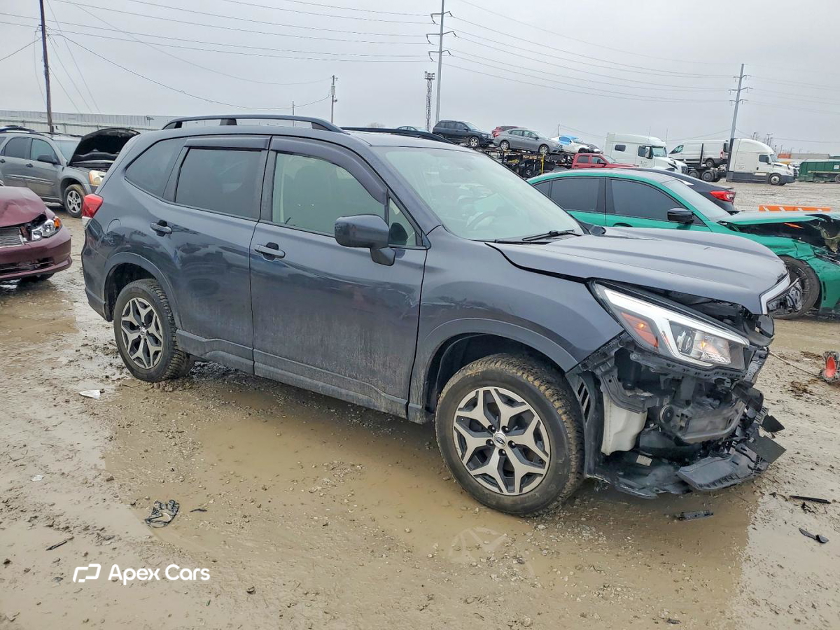 Subaru Forester 2019