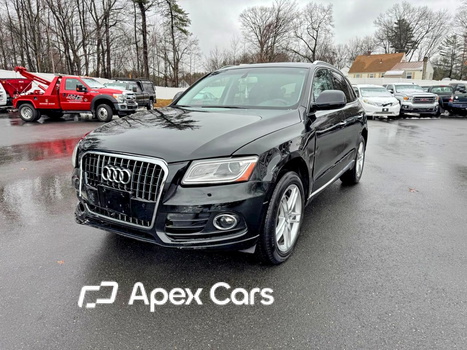 Audi Q5 2017 - Image 1 of 12