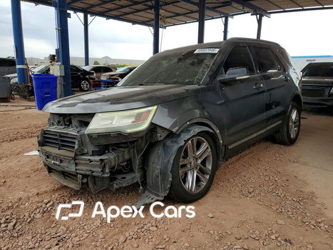Ford Explorer 2016 - Image 1 of 14
