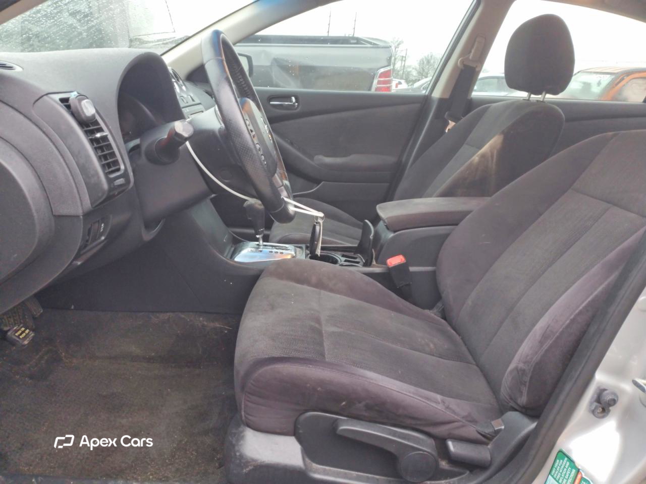 Nissan Altima 2012