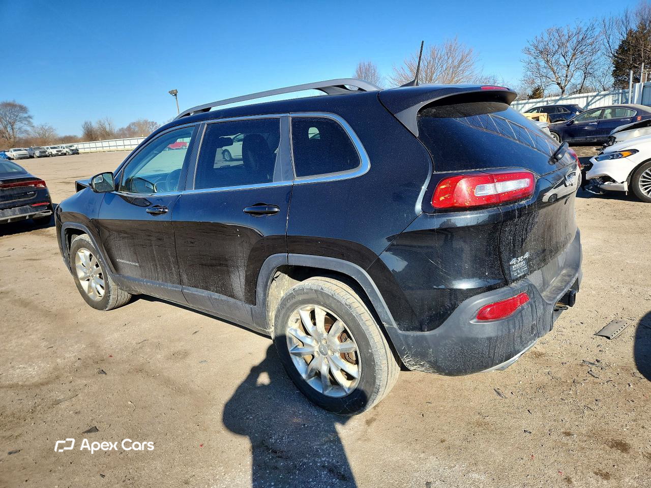 Jeep Cherokee 2016