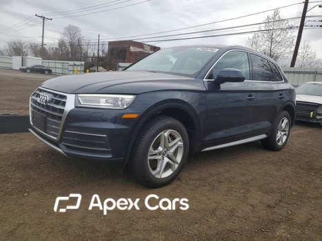 Audi Q5 2019 - Image 1 of 5