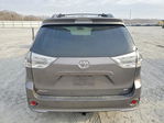 Toyota Sienna 2016