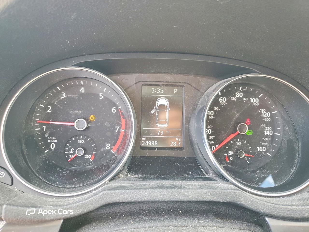 Volkswagen Passat 2017