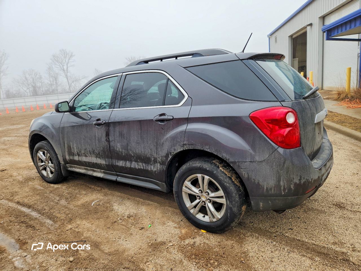 Chevrolet Equinox 2014