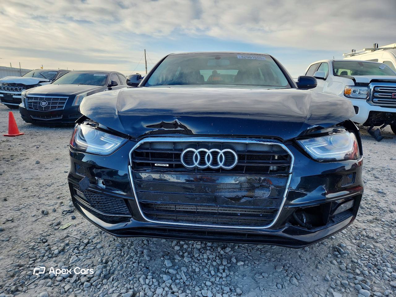 Audi A4 2014