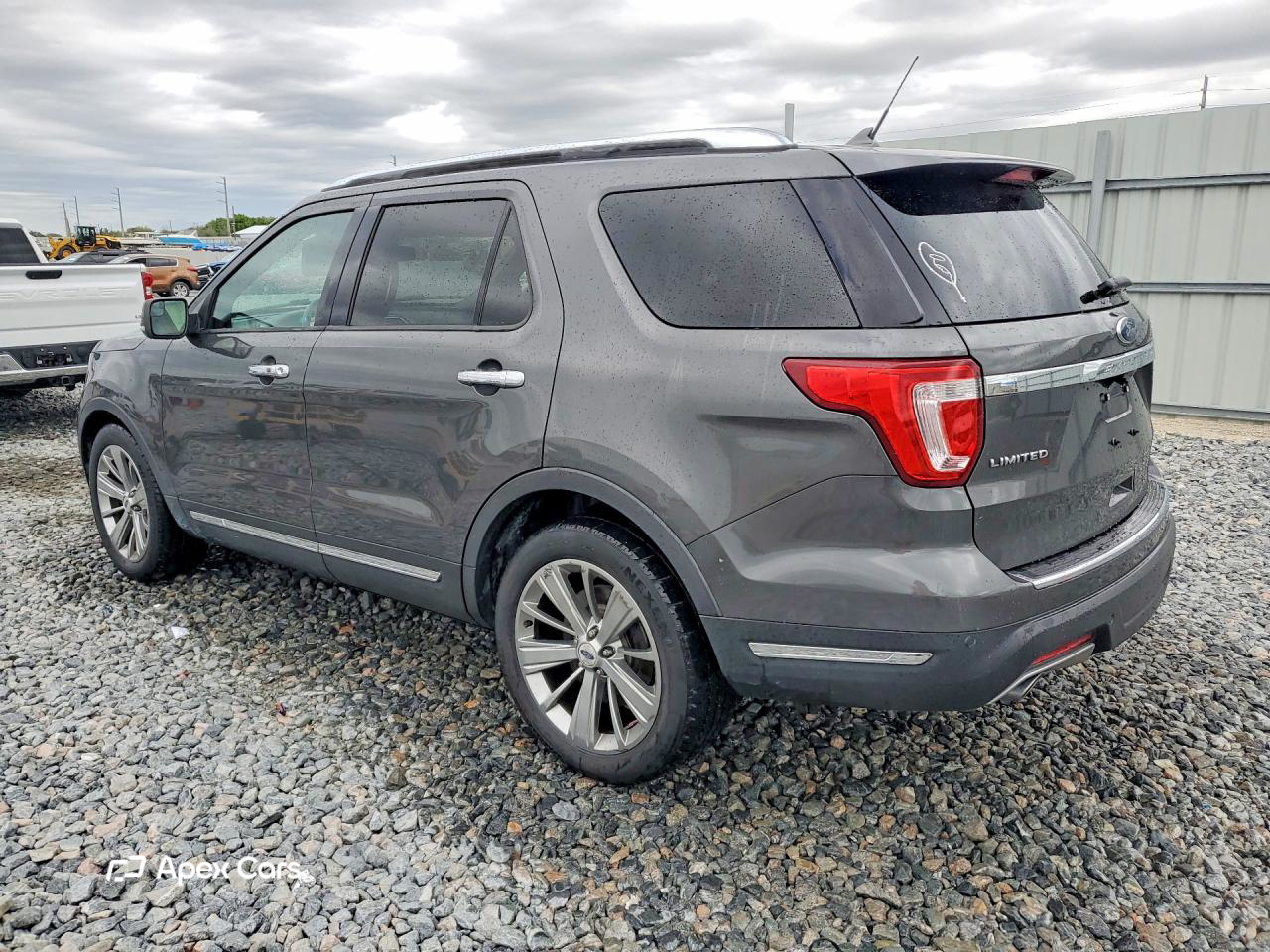 Ford Explorer 2018