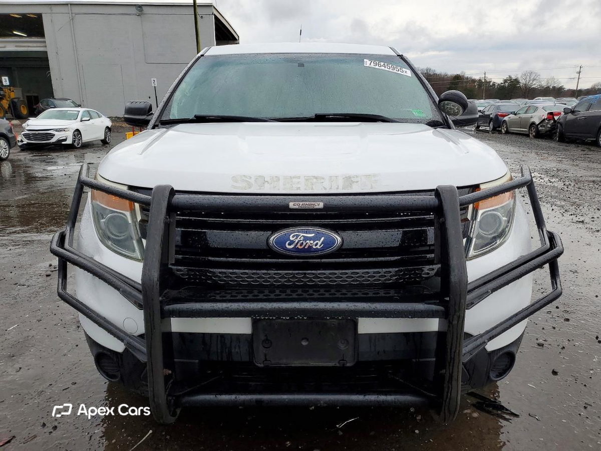 Ford Explorer 2015