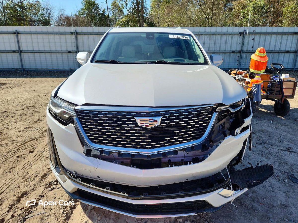 Cadillac XT6 2021