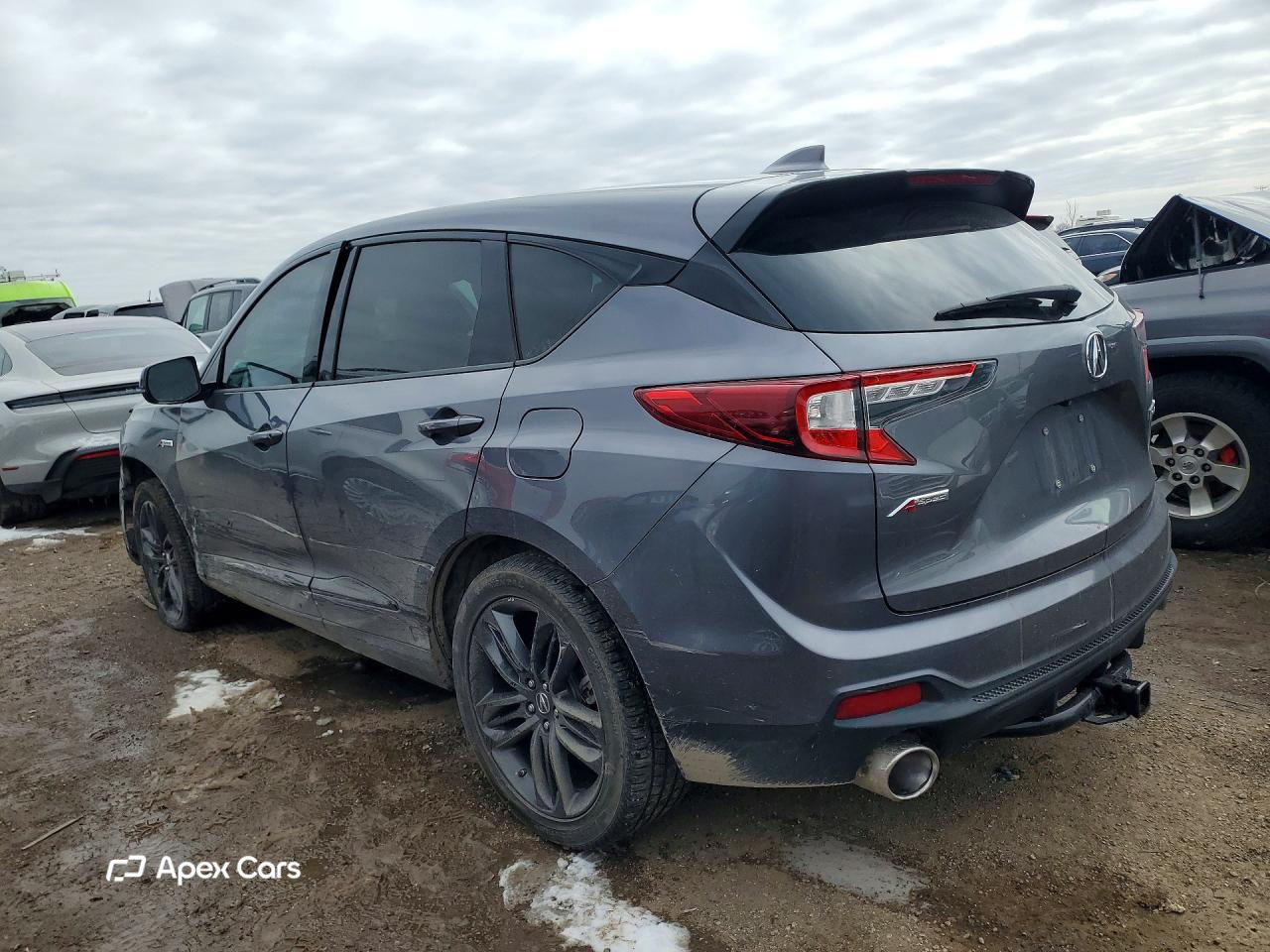 Acura RDX 2020