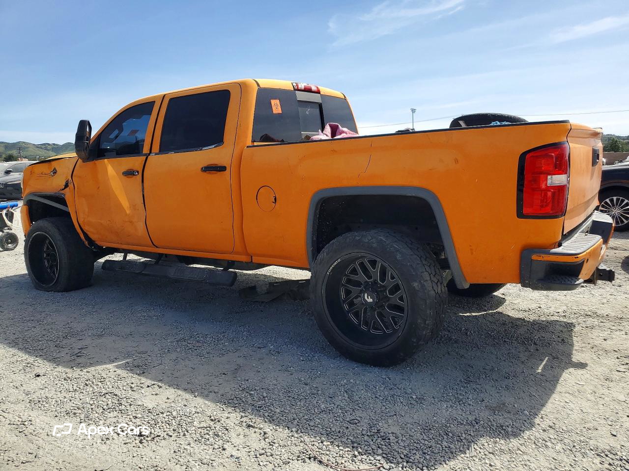 GMC Sierra 2015