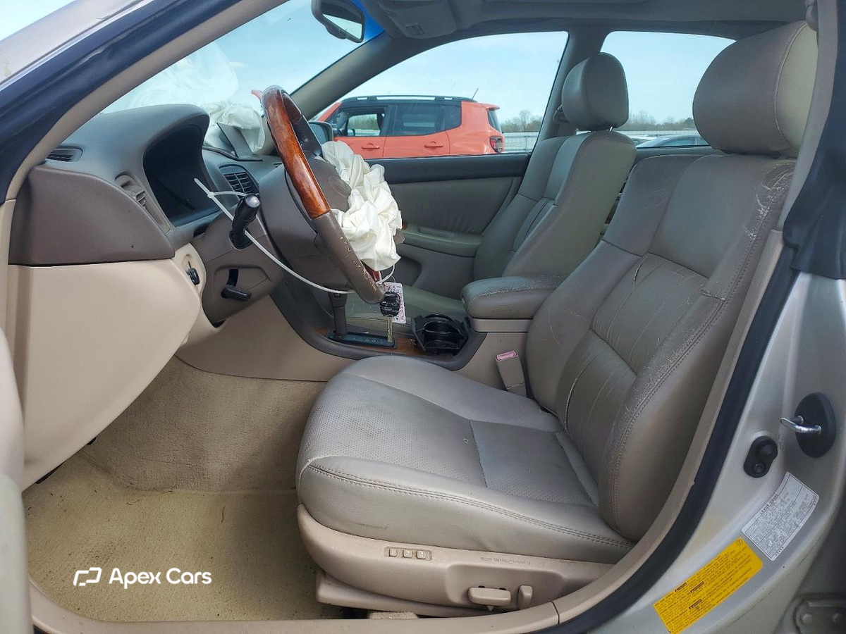Lexus ES 2001
