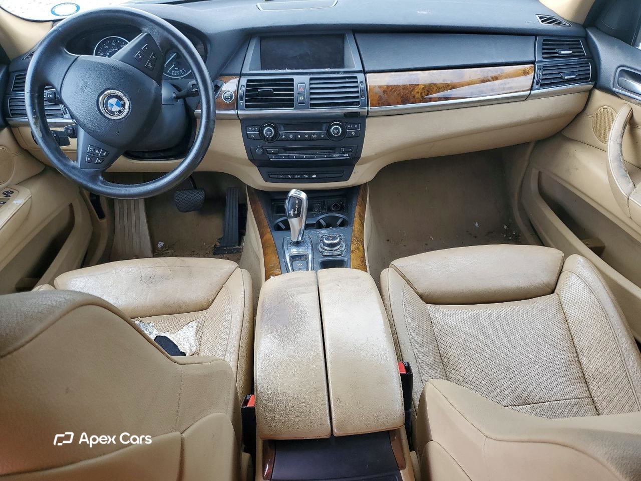 BMW X5 2011