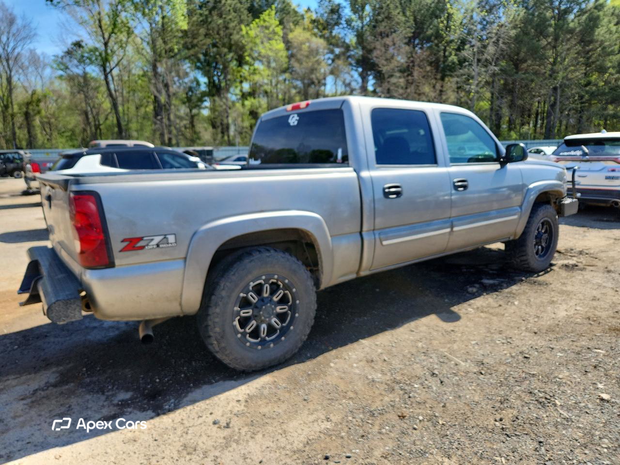 Chevrolet Silverado 2006