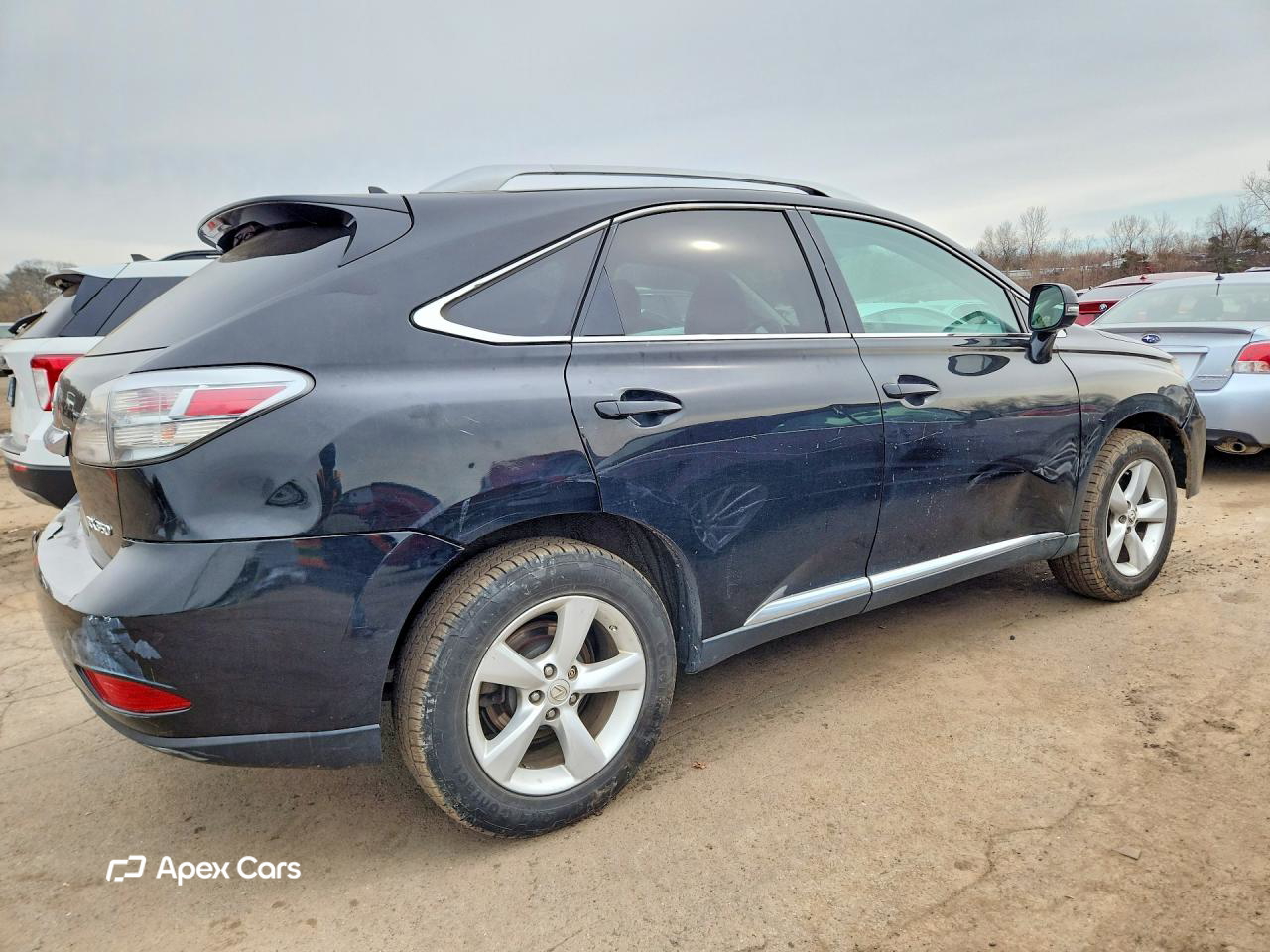 Lexus RX 2010