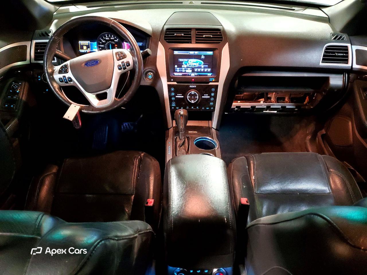 Ford Explorer 2013