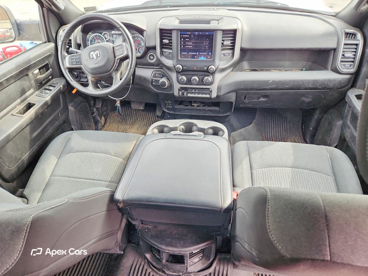 RAM 2500 2022