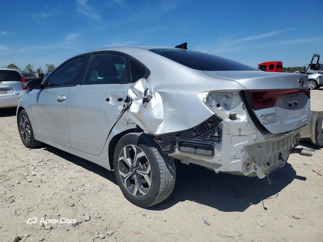 Kia Forte 2020
