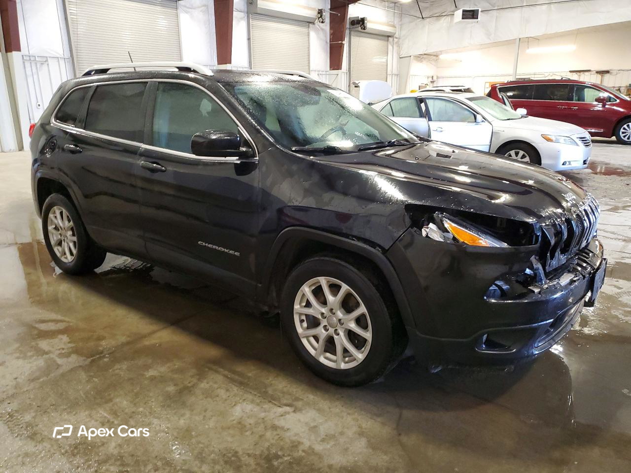 Jeep Cherokee 2014