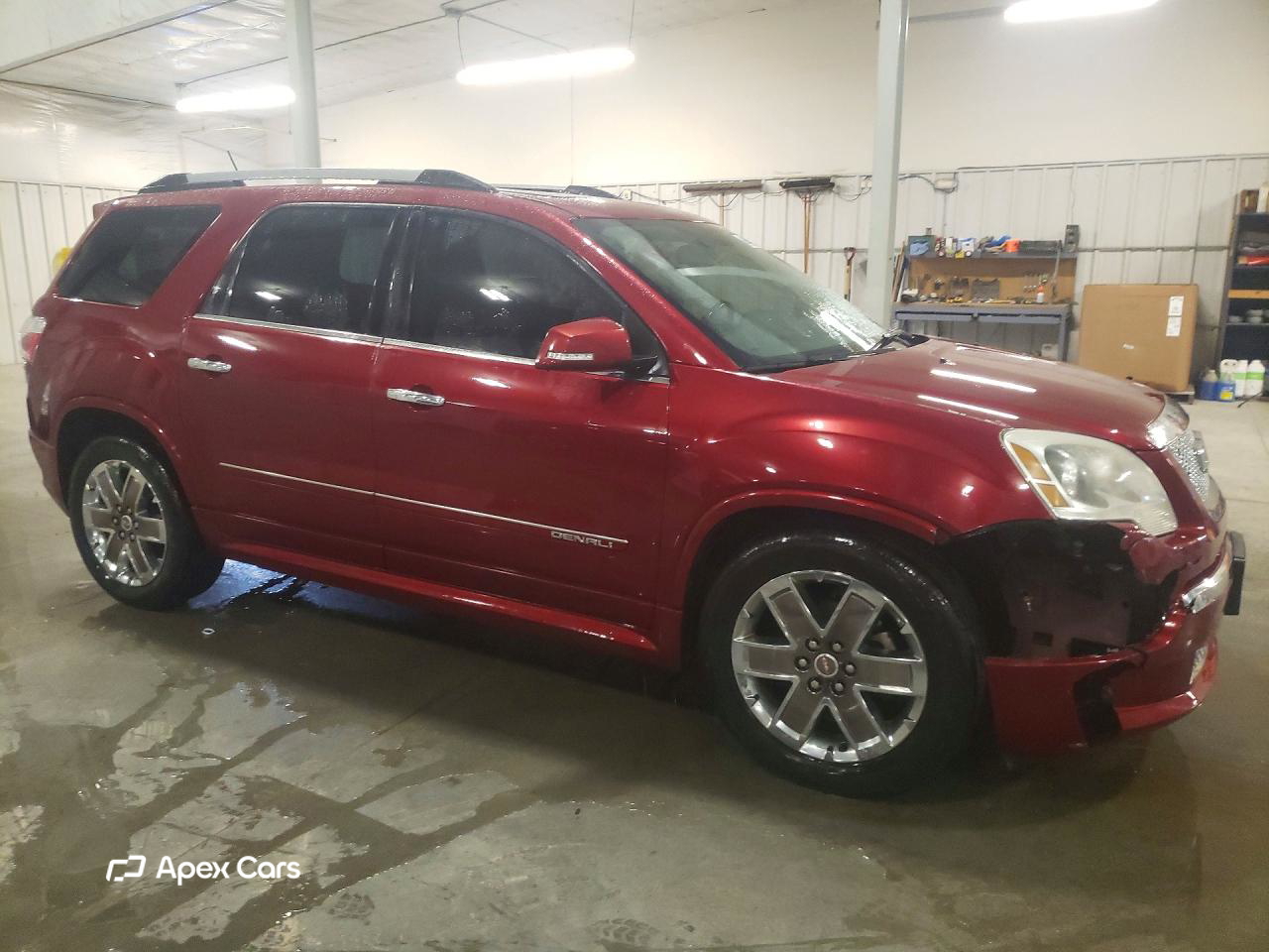 GMC Acadia 2011