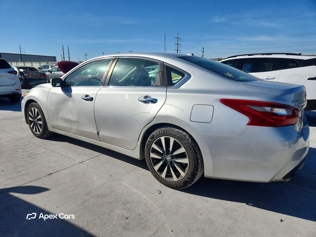 Nissan Altima 2018