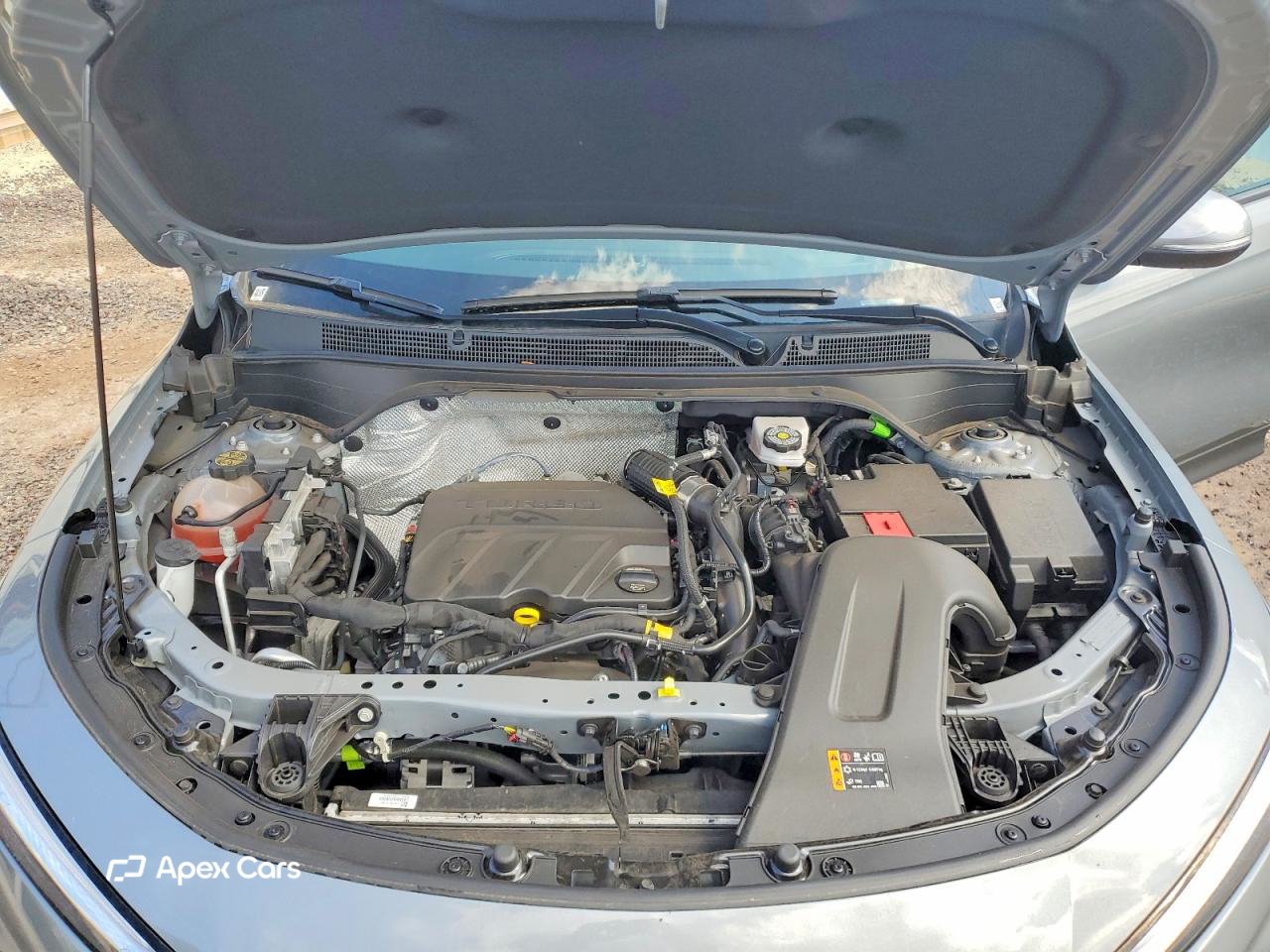 Buick Envista 2025