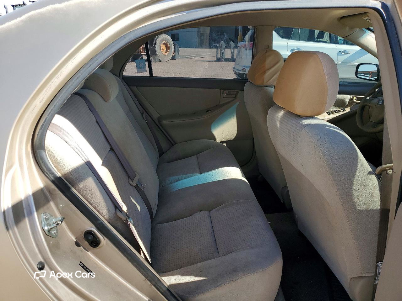 Toyota Corolla 2005