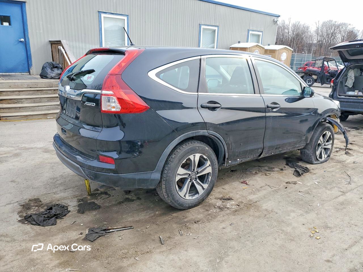 Honda CR-V 2016