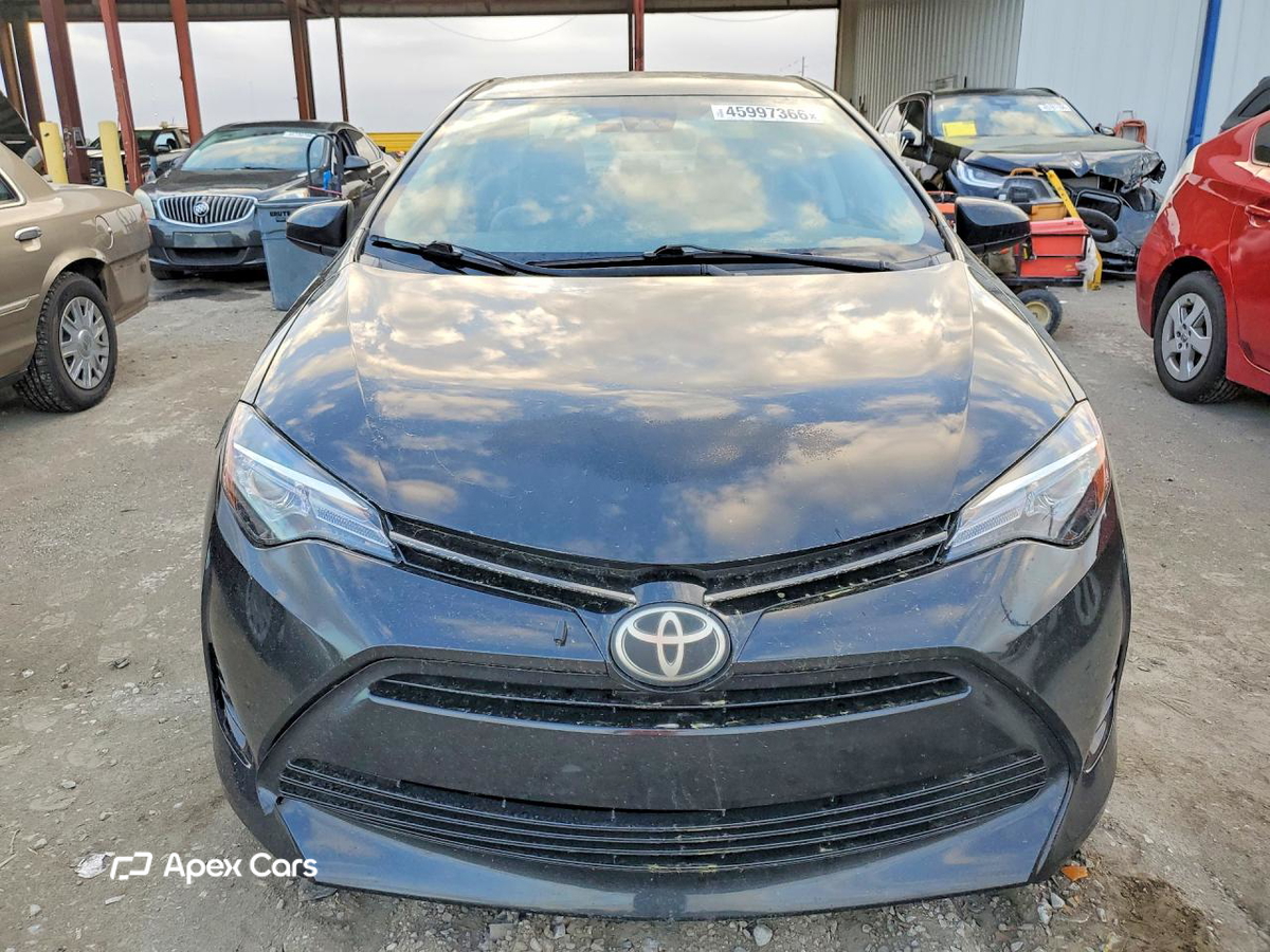 Toyota Corolla 2017