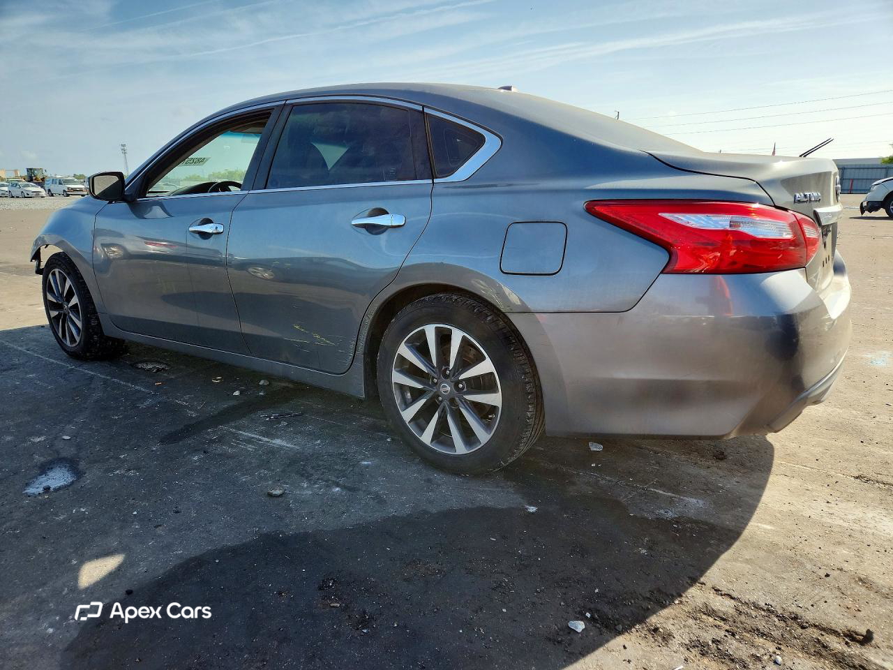 Nissan Altima 2017