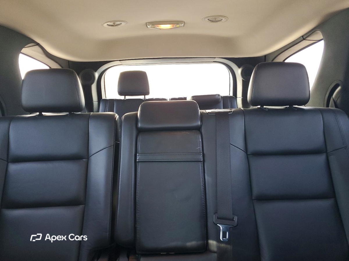 Dodge Durango 2017