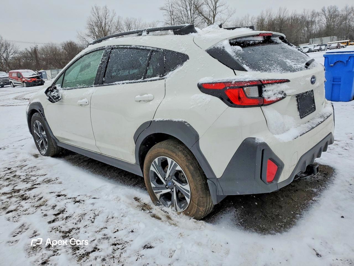 Subaru XV 2024