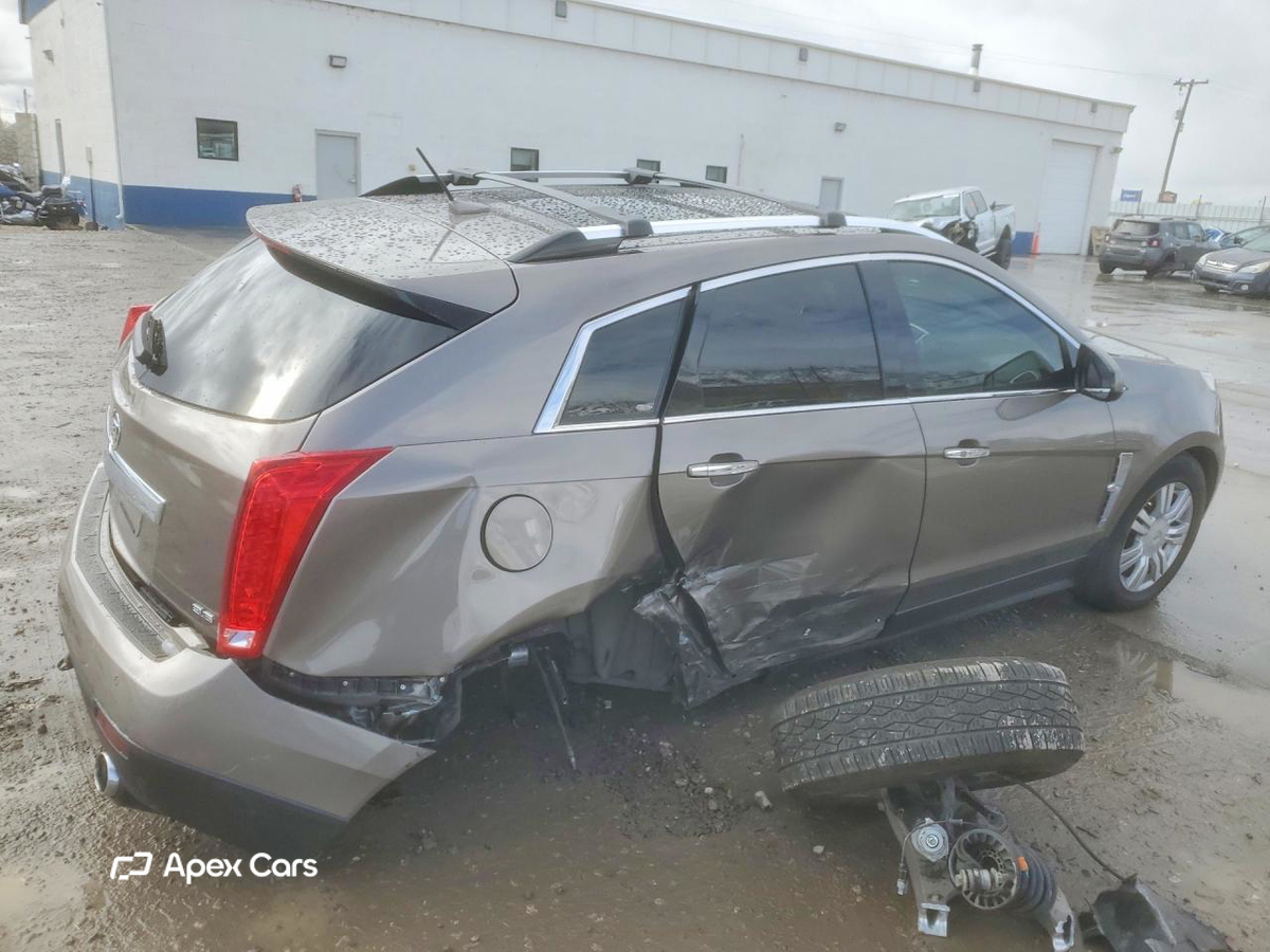 Cadillac SRX 2012