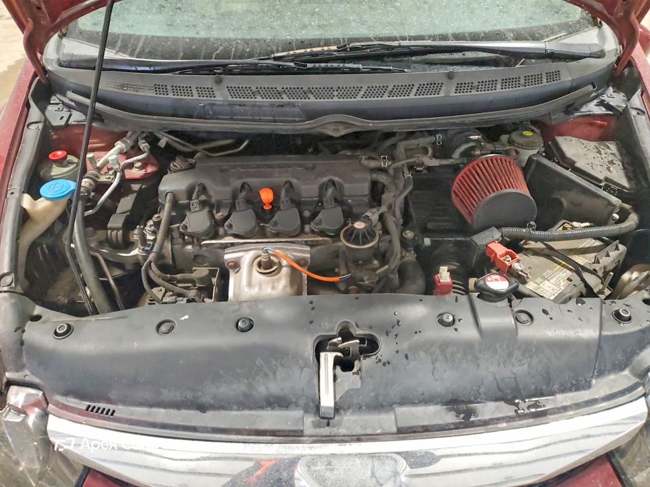 Honda Civic 2011
