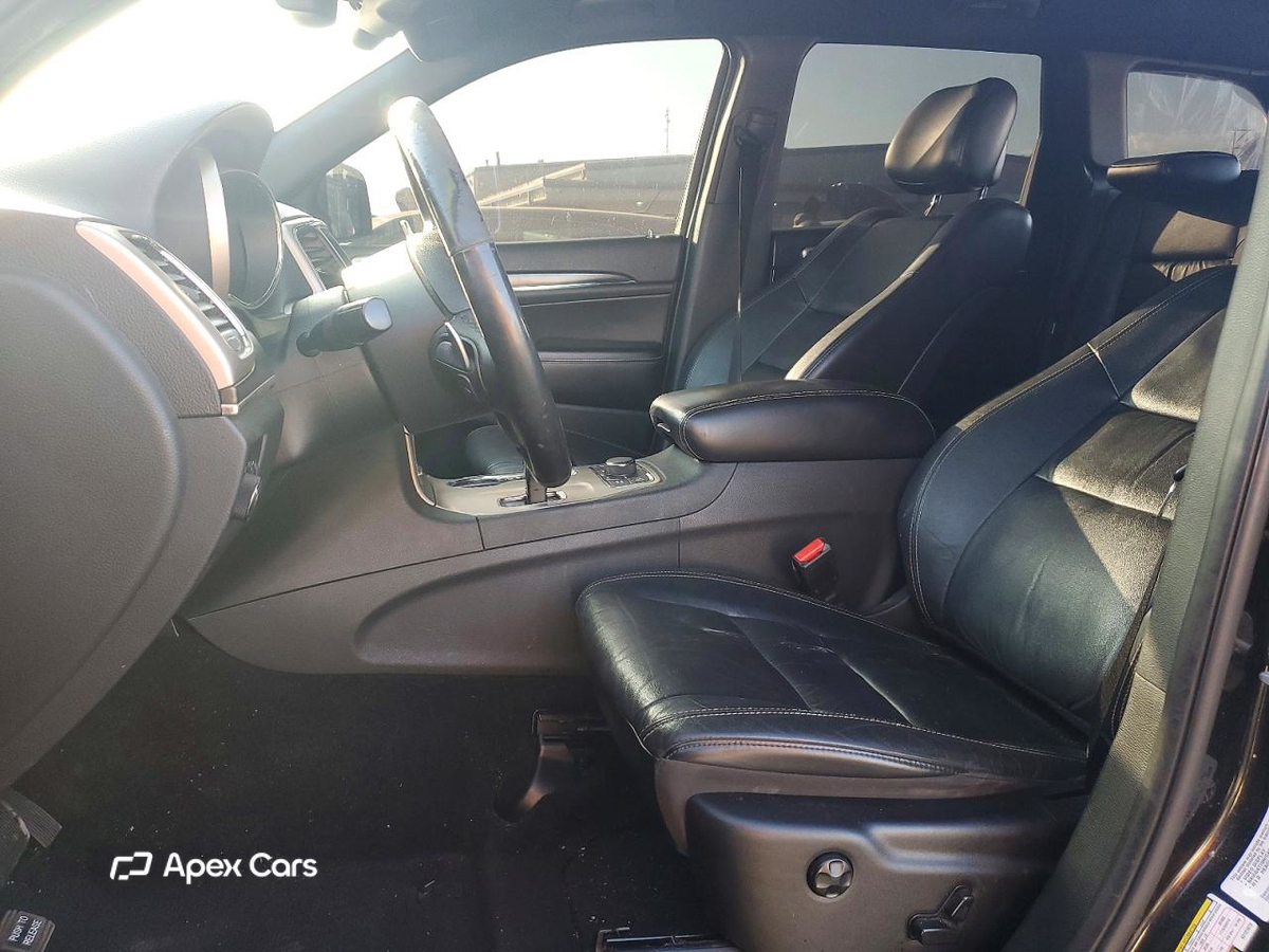 Jeep Cherokee 2014