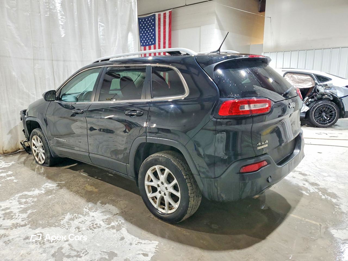 Jeep Cherokee 2017