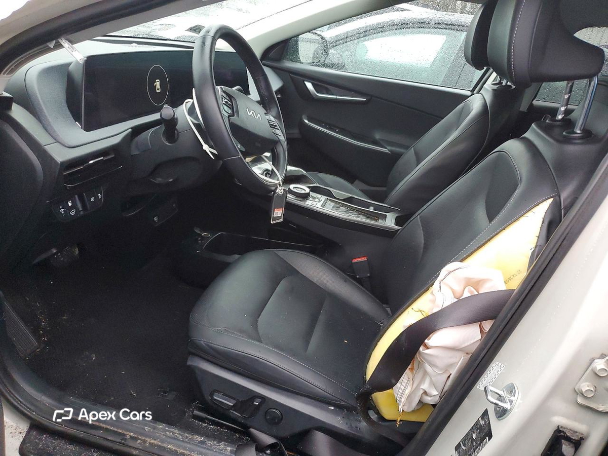 Kia EV6 2023