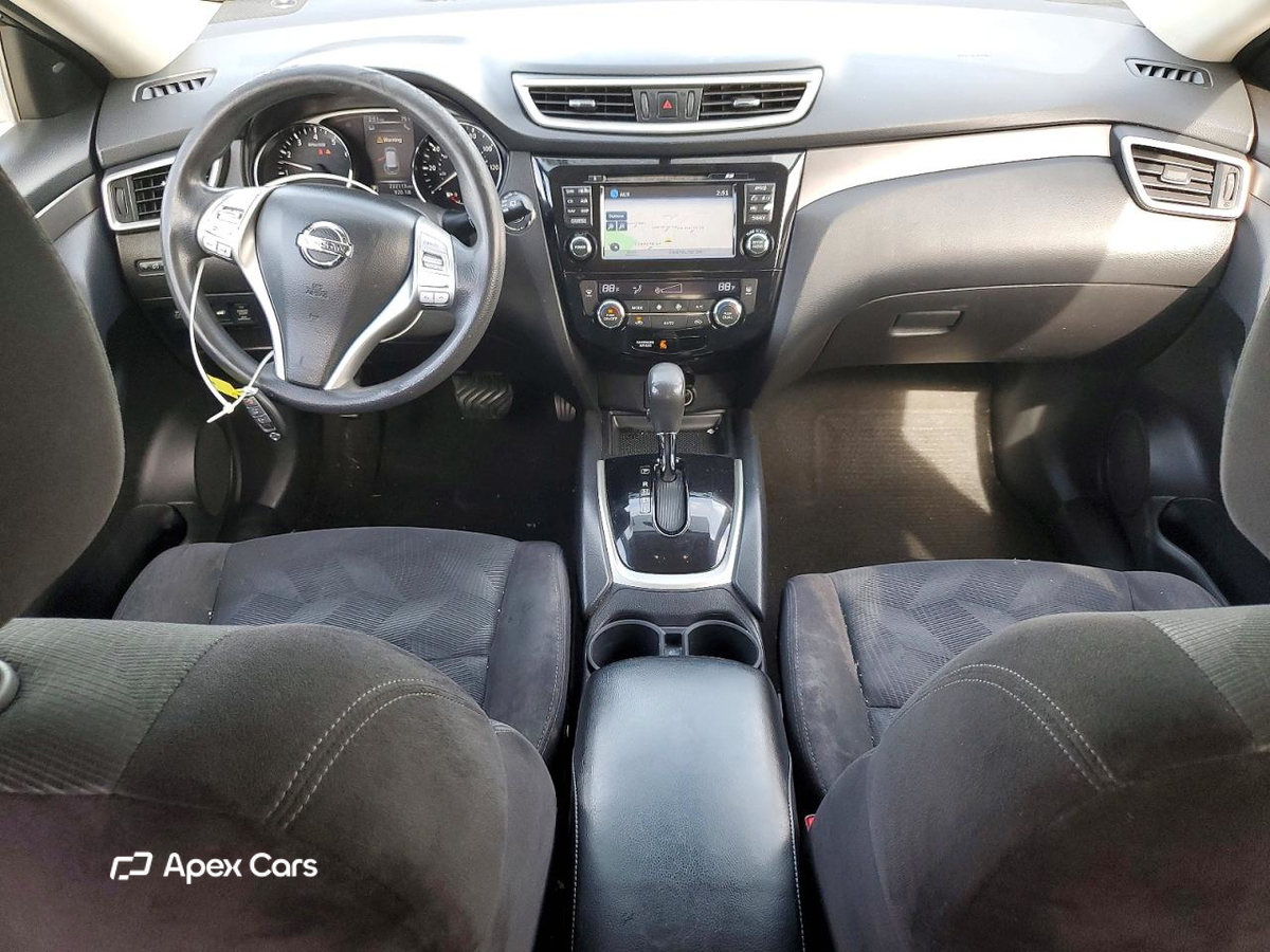 Nissan Rogue 2014