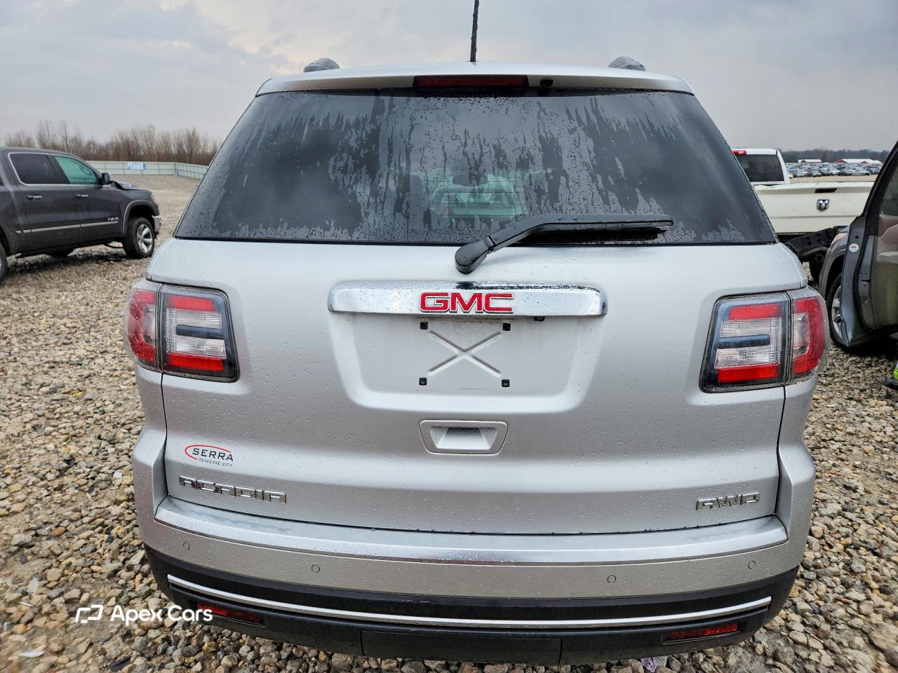 GMC Acadia 2016