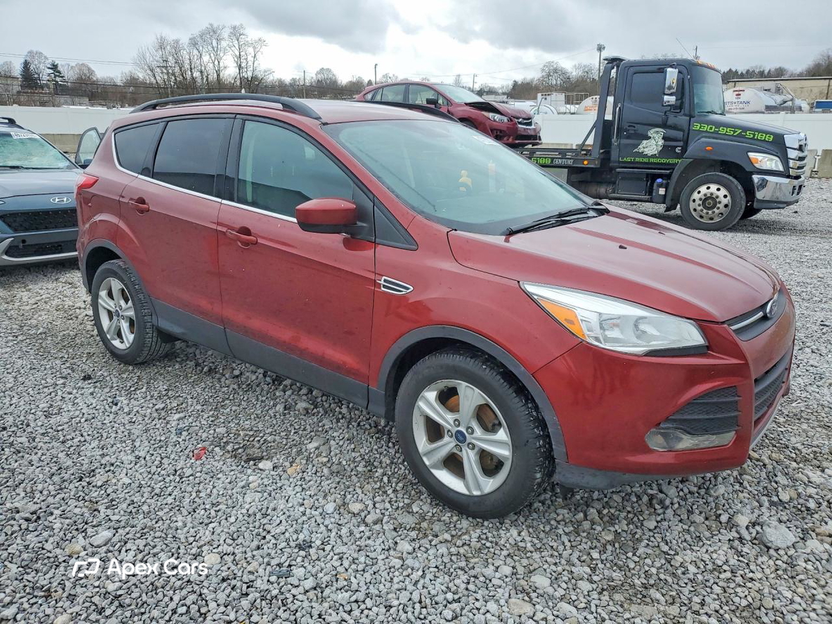 Ford Escape 2016