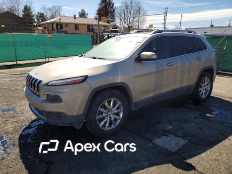 Jeep Cherokee 2015 - Zdjęcie 1 z 12