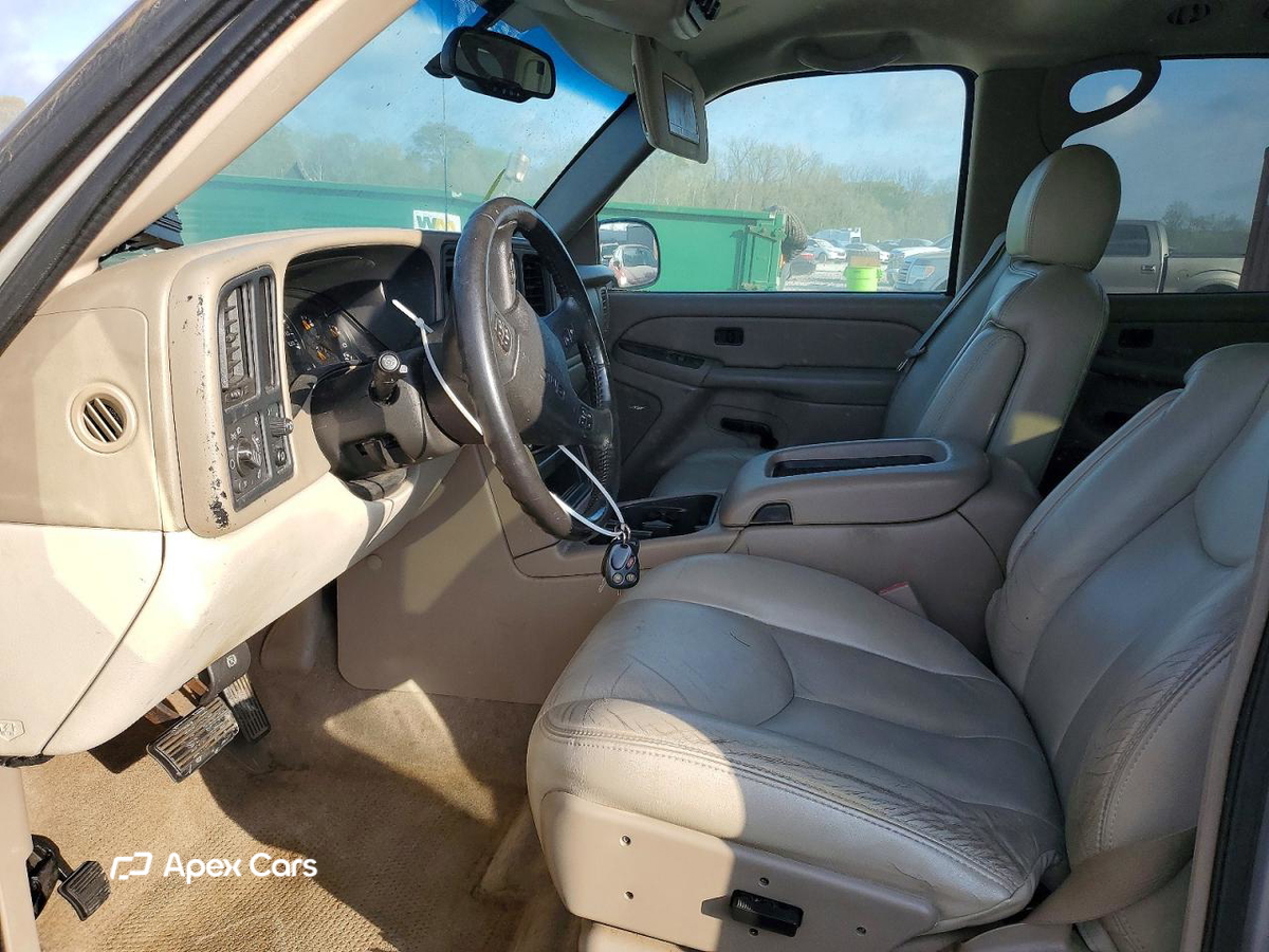 GMC Yukon 2005