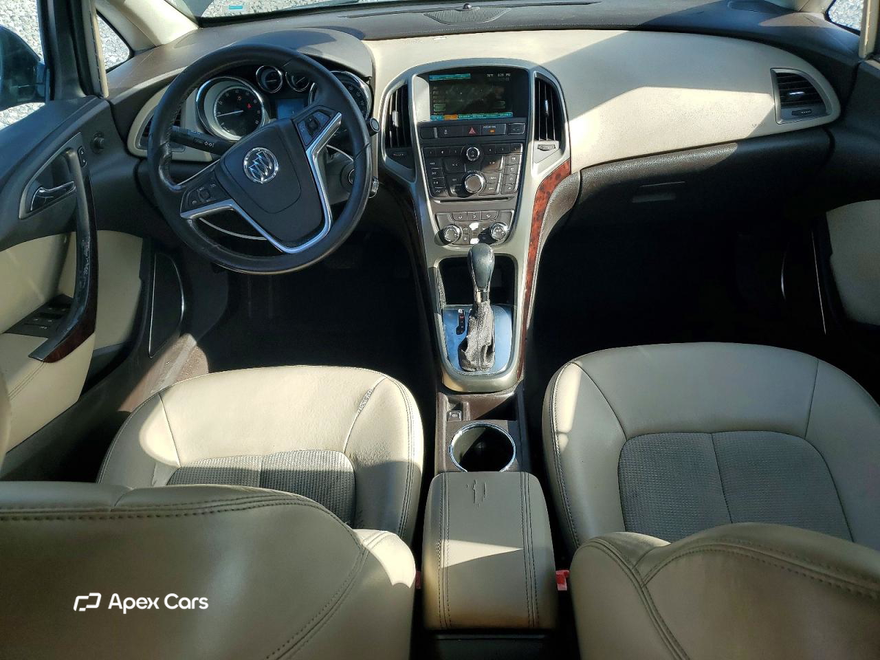 Buick Verano 2013