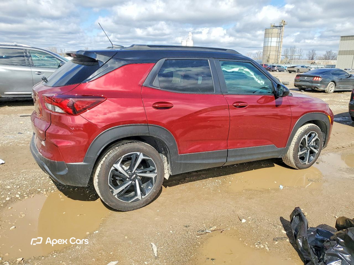 Chevrolet TrailBlazer 2023
