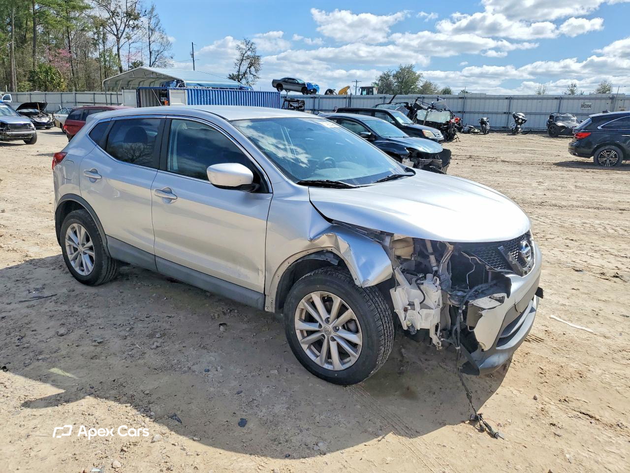 Nissan Rogue 2017