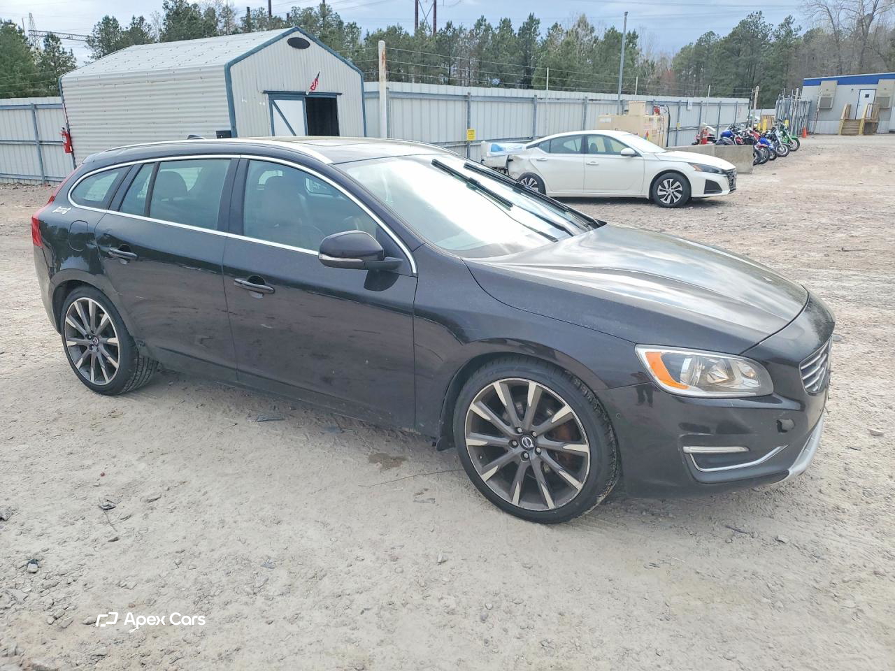 Volvo V60 2015